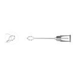 Irrigation Vectice – 3 port, serrated