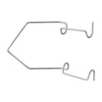 Barraquer Wire Speculum – Open, 10 mm blade