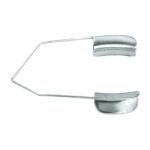 Wire Speculum – Nasal – Solid, 15 mm blade
