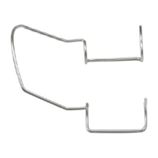Wire Speculum – Nasal – Closed, 15 mm blade