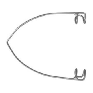 Infant Lid Speculum – Closed, 4 mm blade