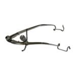 William Eye Speculum – With locking screw, medium