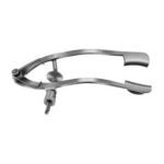 Lancaster Eye Speculum – Solid blade