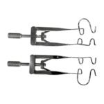 Speculum for Glaucoma – Open, 15 mm blade, left