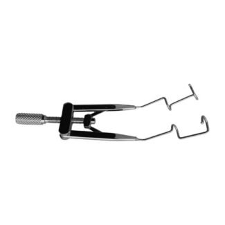 Lieberman Speculum – Nasal – Solid, 15 mm blade