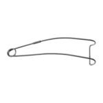Jaffe Lid Retractor – Adult, 15 mm blade