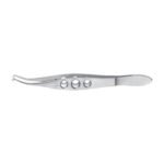 Hofmann-Polack Corneal Suture Forceps – 1×1 teeth