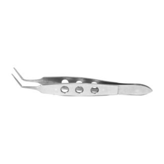 Kelman-McPherson Forceps – Angle, 11 mm