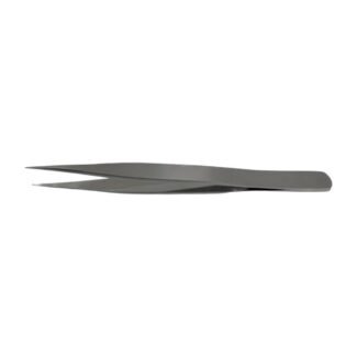 Jewelers Forceps No. 3 – Straight fine tip, long handle