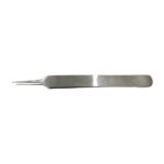Jewelers Forceps No. 4 – Straight fine tip