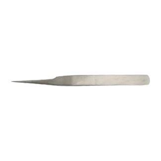Jewelers Forceps No. 5 – Straight fine tip
