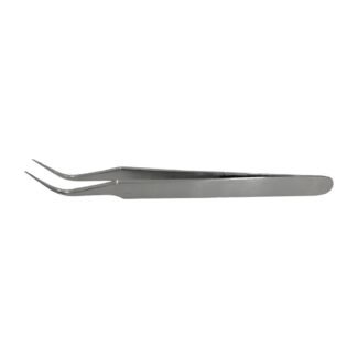 Jewelers Forceps No. 7 – Curvedd