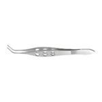 Alfonso Nucleus Grasping Forceps – With interlocking teeth