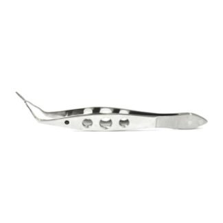 Ernest McDonald IOL Inserting Forceps