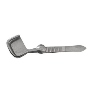 Snellen Entropion Clamp – Left, regular