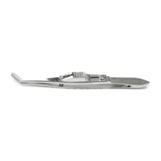 Jameson Muscle Forceps – Slide lock, right