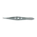 Barraquer Cilia Forceps – Angled