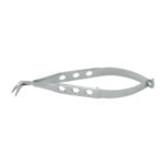 Castroviejo Corneal Scissors – Right, fine tip