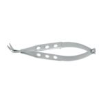 Castroviejo Corneal Scissors – Left, fine tip