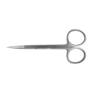 Iris Scissors – Curved