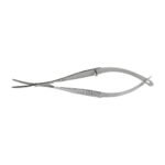 Capsulotomy Scissors – Straight, 15 mm blade