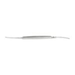 Wheeler Double End Spatula – Curvedd