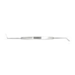 Castroviejo Synechiae Spatula – Double end, 0.5 mm