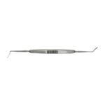 Castroviejo Cyclodialysis Spatula – 0.5 mm / 0.25 mm